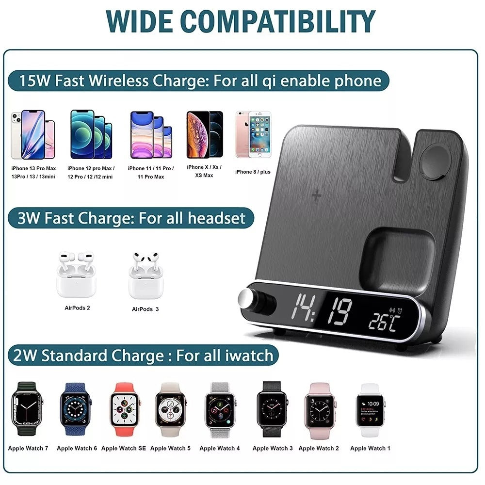 VOLTIS Station Classic