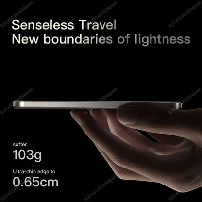 Super Slim Magnetic Power Bank 5000Mah Alloy Shell Battery Fast Chargeing Powerbank for Magsafe Iphone Samsung HUAWEI